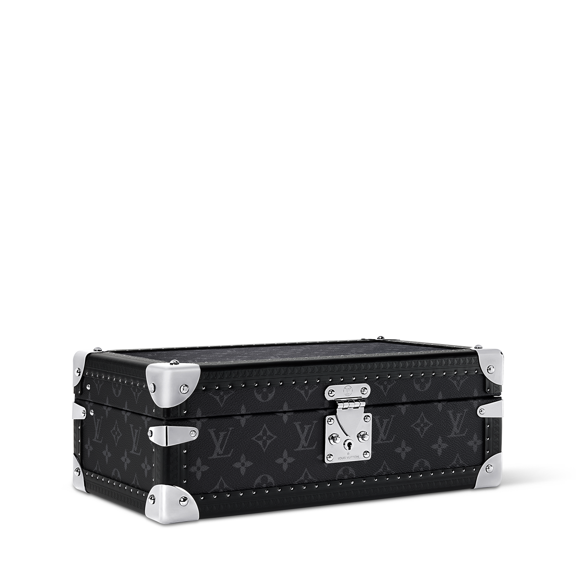 Coffret 8 Montres NV Monogram Eclipse - Hardsided | LOUIS VUITTON